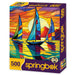 Sunset Sailing 500 Piece Puzzle
