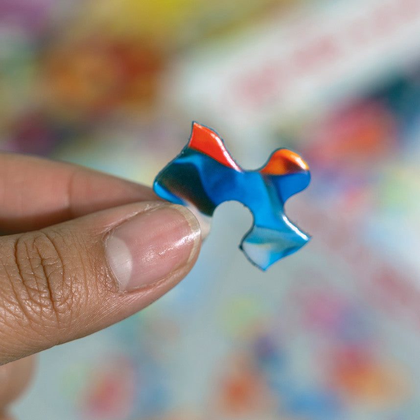 Heart Bouquet 500 Piece Puzzle