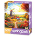 Windmill on The Farm 500 Piece Puzzle