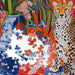SPRGBK Cheetah and Ginger Jar 500 Piece Puzzle