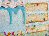 Birthday Cake 500 Piece Puzzle