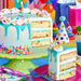 Birthday Cake 500 Piece Puzzle