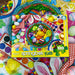 Extraordinary Easter Eggs 100 Piece Puzzle