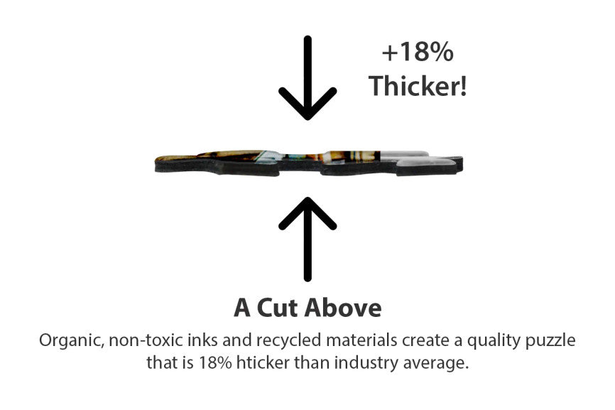 SPRGBK The Hunting Lodge 1000 Piece Puzzle