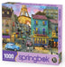 SPRGBK Eiffel Magic 1000 Piece Puzzle