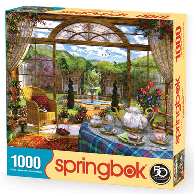 SPRGBK The Conservatory 1000 Piece Puzzle