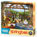 SPRGBK The Conservatory 1000 Piece Puzzle