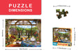 SPRGBK The Conservatory 1000 Piece Puzzle