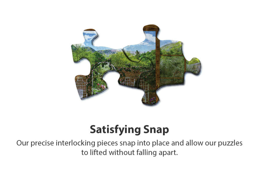 SPRGBK The Conservatory 1000 Piece Puzzle