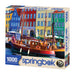 SPRGBK Copenhagen Waterfront 1000 Piece Puzzle