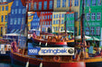 SPRGBK Copenhagen Waterfront 1000 Piece Puzzle