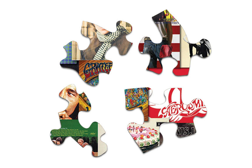 SPRGBK Play That Beat 1000 Piece Puzzle