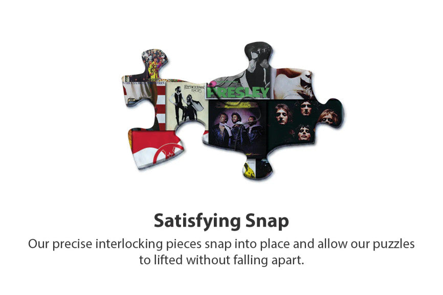 SPRGBK Play That Beat 1000 Piece Puzzle