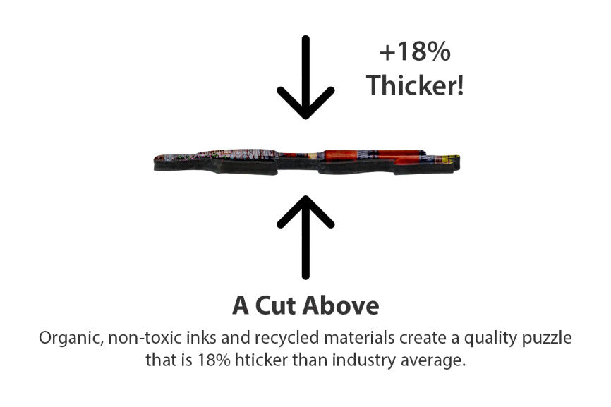 SPRGBK Bourbon Street 1000 Piece Puzzle