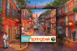 SPRGBK Bourbon Street 1000 Piece Puzzle