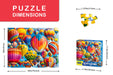 SPRGBK Balloon Fest 1000 Piece Puzzle