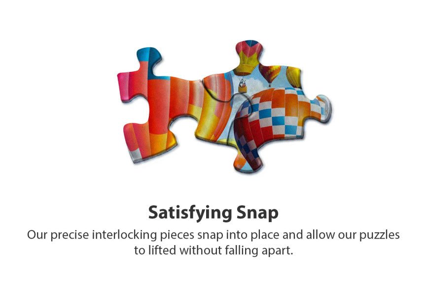 SPRGBK Balloon Fest 1000 Piece Puzzle