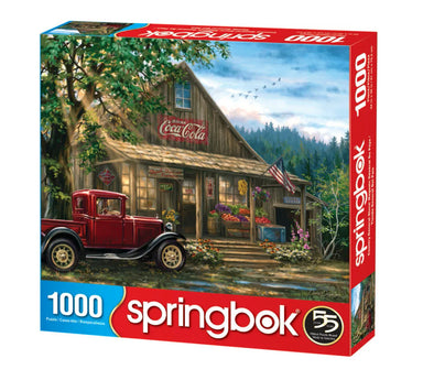SPRGBK Country General Store 1000 Piece Puzzle