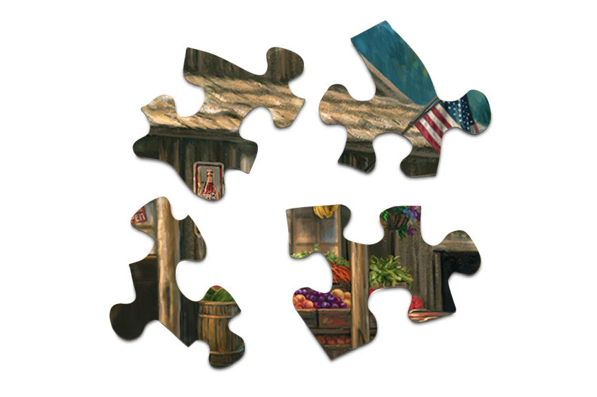 SPRGBK Country General Store 1000 Piece Puzzle