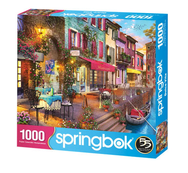 SPRGBK Dolce Vita 1000 piece puzzle