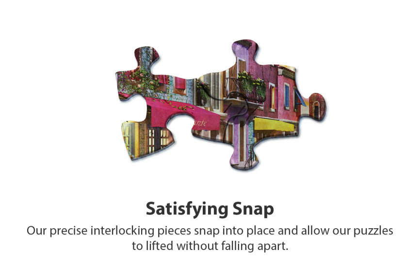 SPRGBK Dolce Vita 1000 piece puzzle