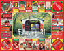 Coca-Cola Gameboard 1000 Piece Puzzle