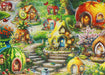 Fruitful Dream Village 500 Piece Puzzle