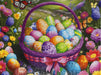 Easter in Bloom 500 Piece Puzzle