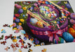 Easter in Bloom 500 Piece Puzzle