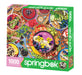 SPRGBK Smoothie Bowls 1000 Piece Puzzle