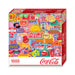Coca-Cola Pop Art 1000 Piece Puzzle
