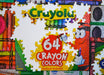 Crayola Artist's Table 1000 Piece Puzzle