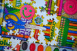 Crayola Artist's Table 1000 Piece Puzzle
