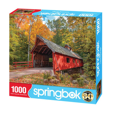 Loonsong Bridge 1000 Piece Puzzle