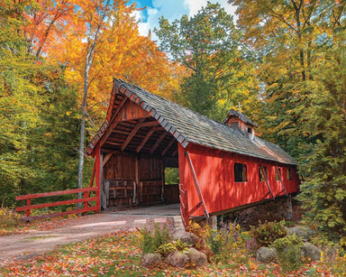 Loonsong Bridge 1000 Piece Puzzle