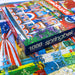 Independence Day 1000 Piece Puzzle    