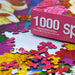 Flower Shop Feline 1000 Piece Puzzle
