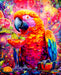 Paradise Parrot 1000 Piece Puzzle