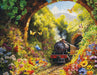 Tunnel Pass 1000 Piece Puzzle