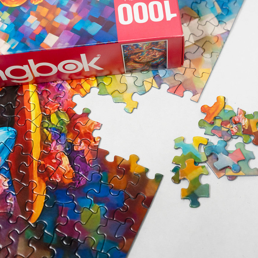 Feliz Cumpleaños 1000 Piece Puzzle