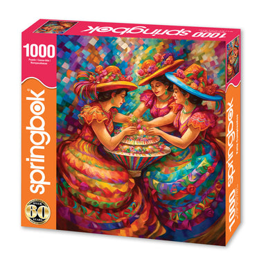 Feliz Cumpleaños 1000 Piece Puzzle