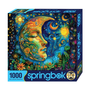 Blue Moon 1000 Piece Puzzle
