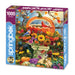 Bountiful Bird Feeder 1000 Piece Puzzle
