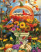 Bountiful Bird Feeder 1000 Piece Puzzle