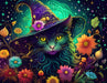 Enchanted Cat 1000 Piece Puzzle