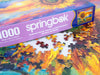 Sunflower Sunset 1000 Piece Puzzle