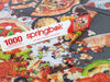 Pizza Night 1000 Piece Puzzle