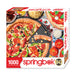 Pizza Night 1000 Piece Puzzle