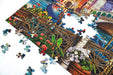 Evening Cafe In Venice 1000 Piece Puzzle