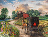 Evening on The Farm 1000 Piece Puzzle